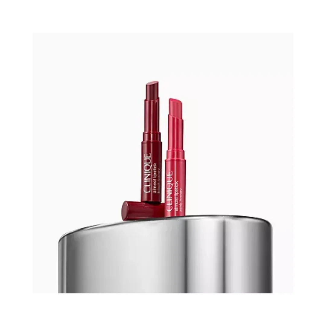 CLINIQUE Mini Cult Classic Lip Duo Set