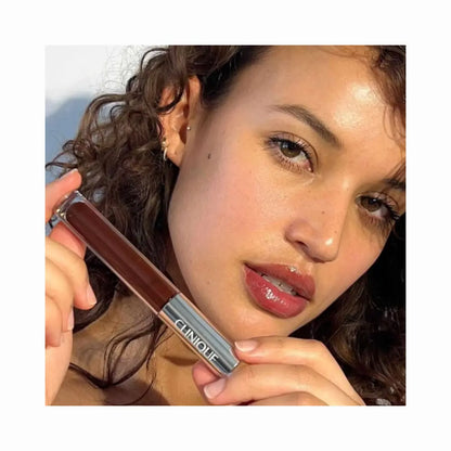 CLINIQUE Perfectly Happy Fragrance and Lip Gloss Set