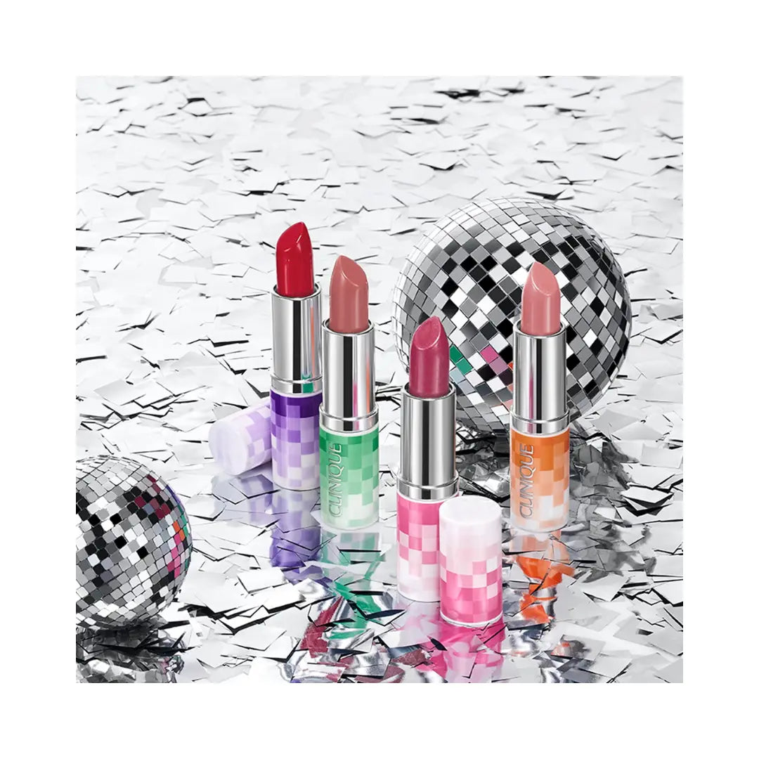 CLINIQUE Plenty of Pop Lipstick Gift Set