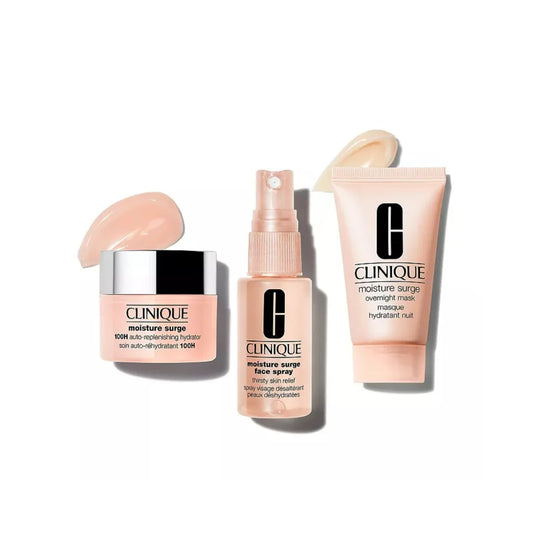 CLINIQUE Skin School Supplies Glowing Skin Essentials Set