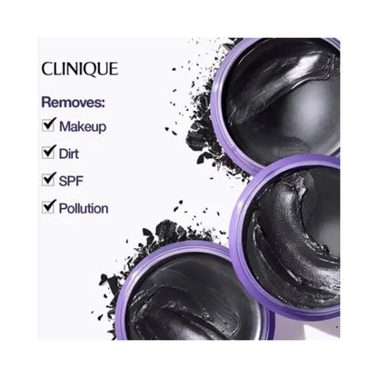 CLINIQUE  Take The Day Off Charcoal Cleansing Balm Makeup Remover