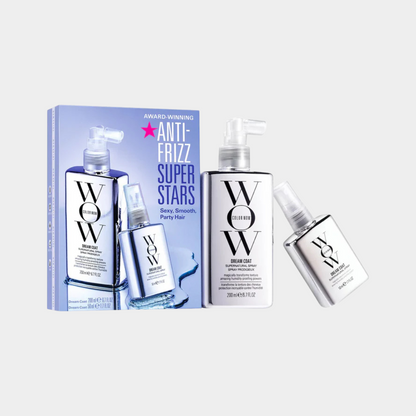 COLOR WOW Dream Coat Anti-Frizz Treatment Duo