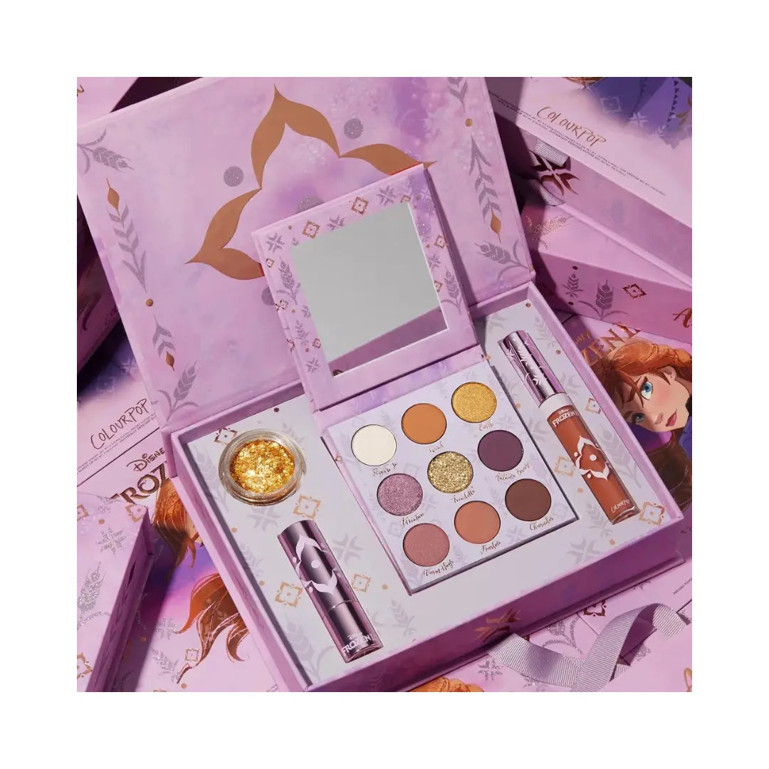 COLOURPOP Anna Collection