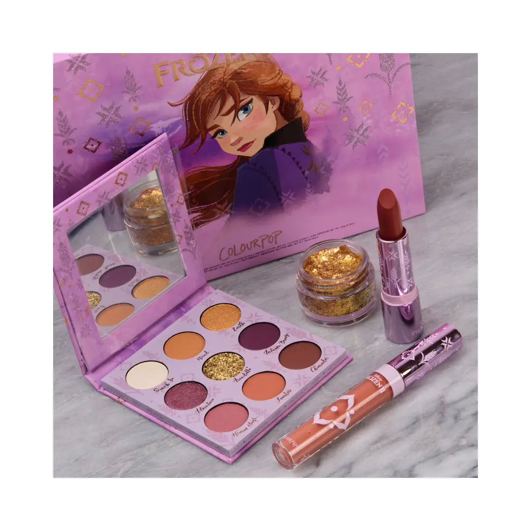 COLOURPOP Anna Collection