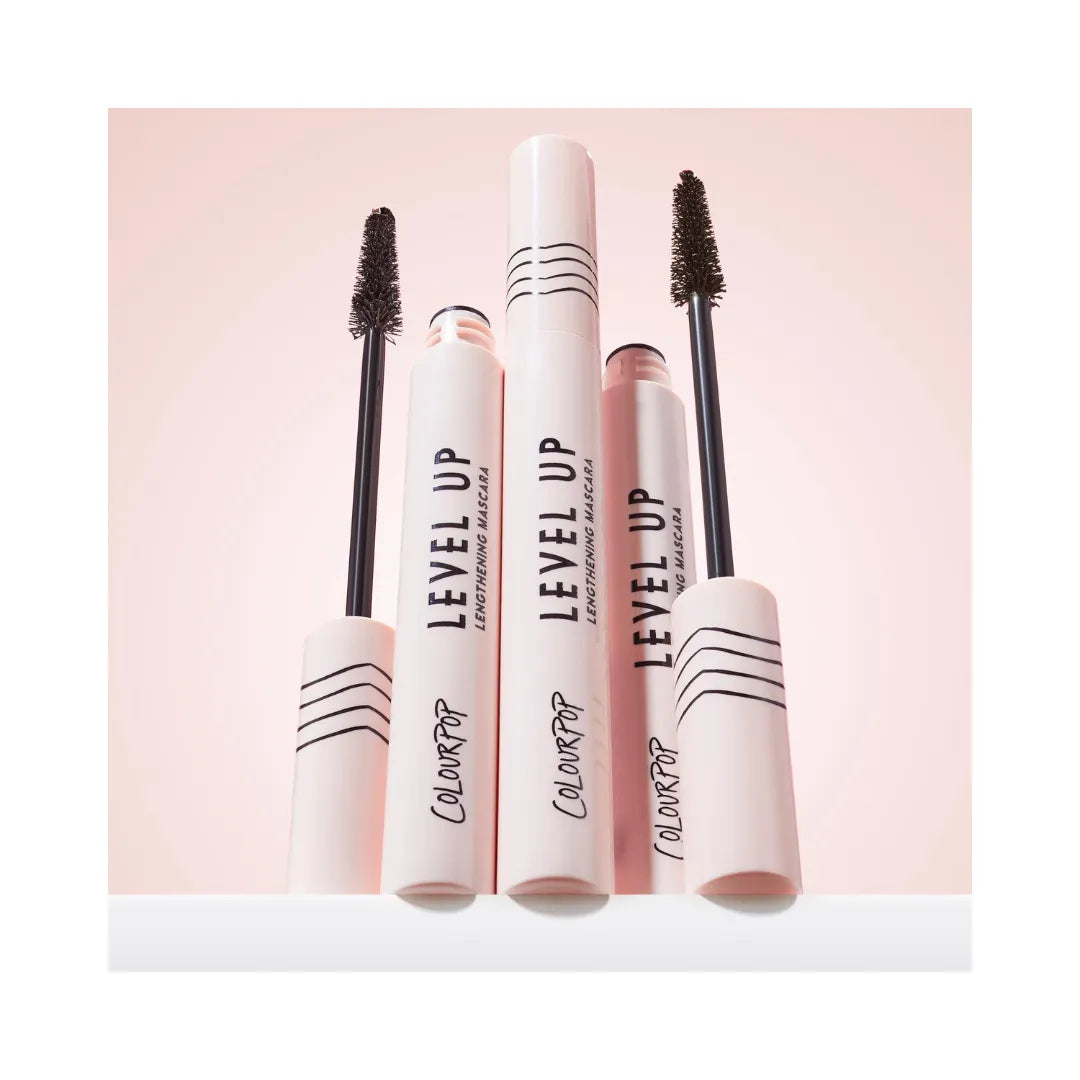COLOURPOP Level Up Lengthening Mascara