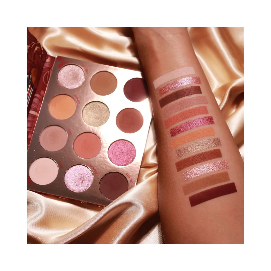 COLOURPOP Plush Like You Palette