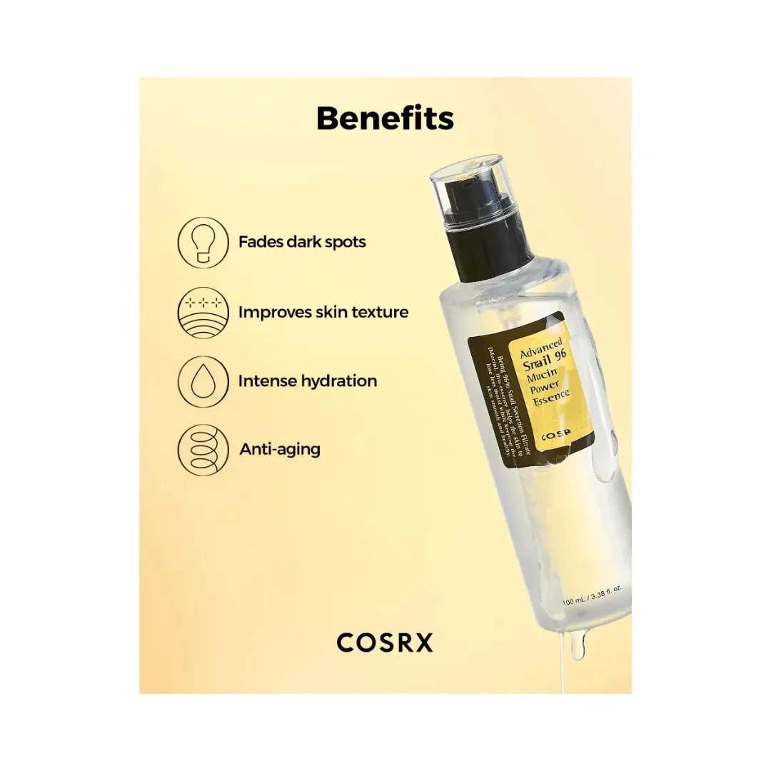 COSRX Advanced Snail 96 Mucin Power Essence