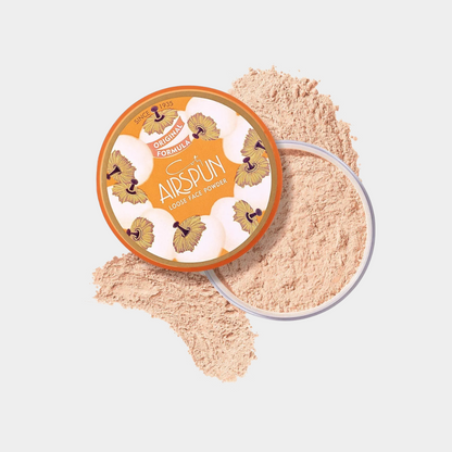 COTY AIRSPUN Loose Translucent Face Powder