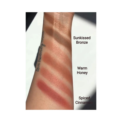 COVERFX Monochromatic Bronzer Duo