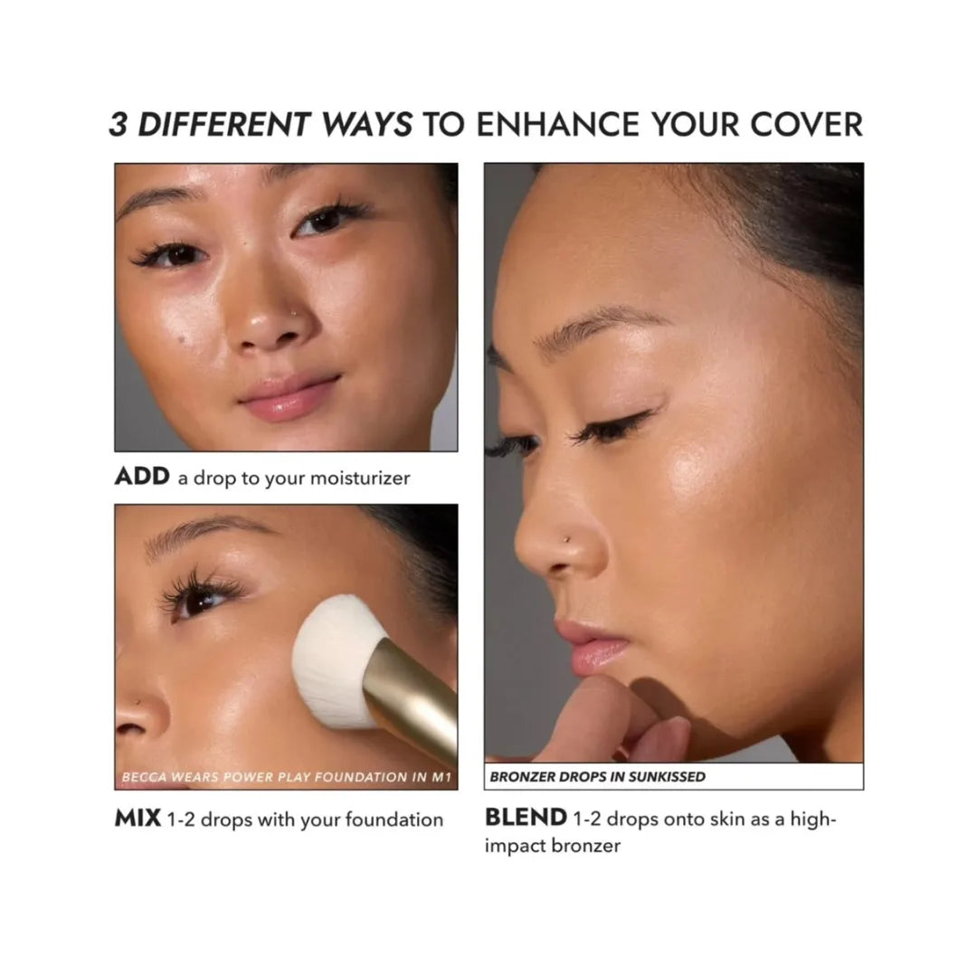 COVERFX Custom Bronzer Drops