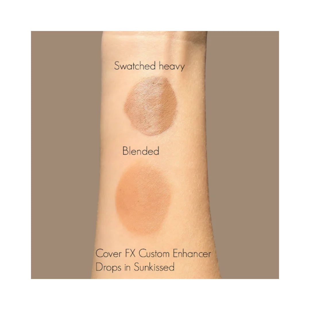 COVERFX Custom Bronzer Drops