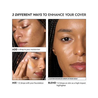 COVERFX Custom Enhancer Drops