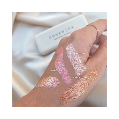 COVERFX Custom Enhancer Palette