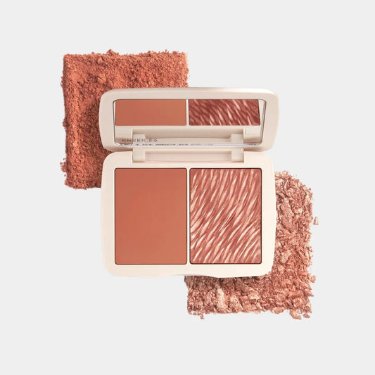 COVERFX Monochromatic Blush Duo