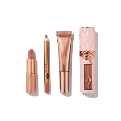 CHARLOTTE TILBURY  Pillow Talk Iconic Lip & Cheek Secrets
