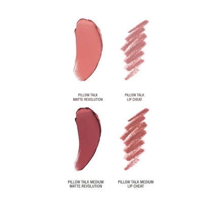 CHARLOTTE TILBURY Mini Pillow Talk Lipstick & Liner Set