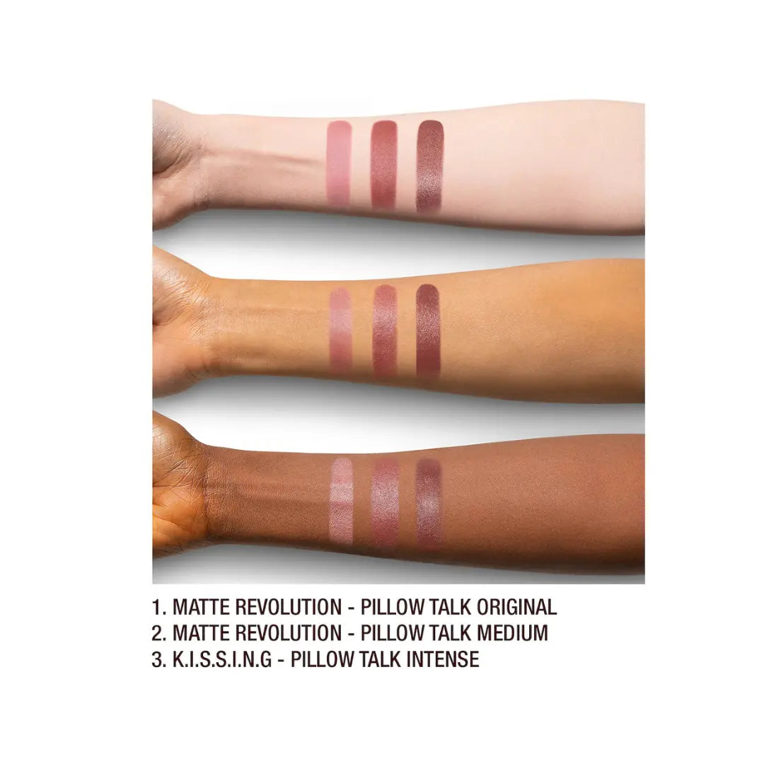 CHARLOTTE TILBURY Mini Pillow Talk Lipstick & Liner Set