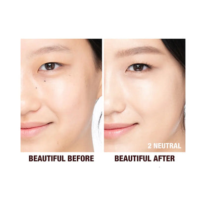 CHARLOTTE TILBURY Beautiful Skin Medium Coverage Liquid Foundation