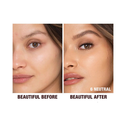 CHARLOTTE TILBURY Beautiful Skin Medium Coverage Liquid Foundation