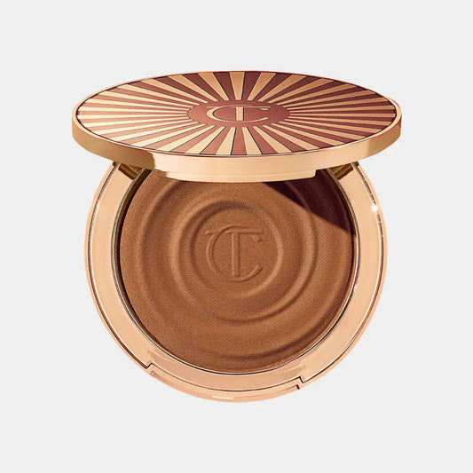 CHARLOTTE TILBURY Beautiful Skin Sun-Kissed Glow Cream Bronzer