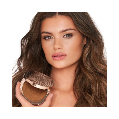 CHARLOTTE TILBURY Beautiful Skin Sun-Kissed Glow Cream Bronzer