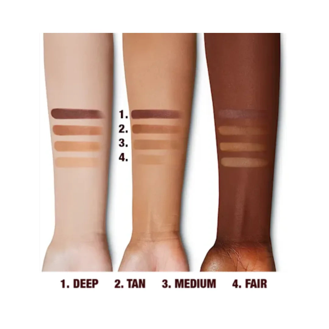 CHARLOTTE TILBURY Refillable Airbrush Matte Bronzer