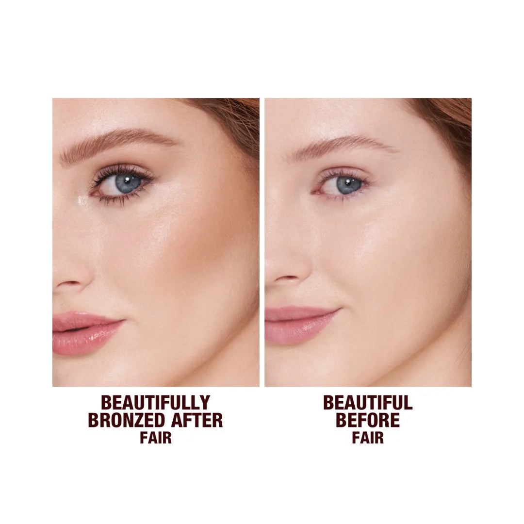 CHARLOTTE TILBURY Refillable Airbrush Matte Bronzer