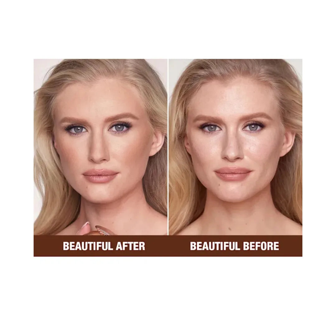 CHARLOTTE TILBURY Refillable Airbrush Matte Bronzer