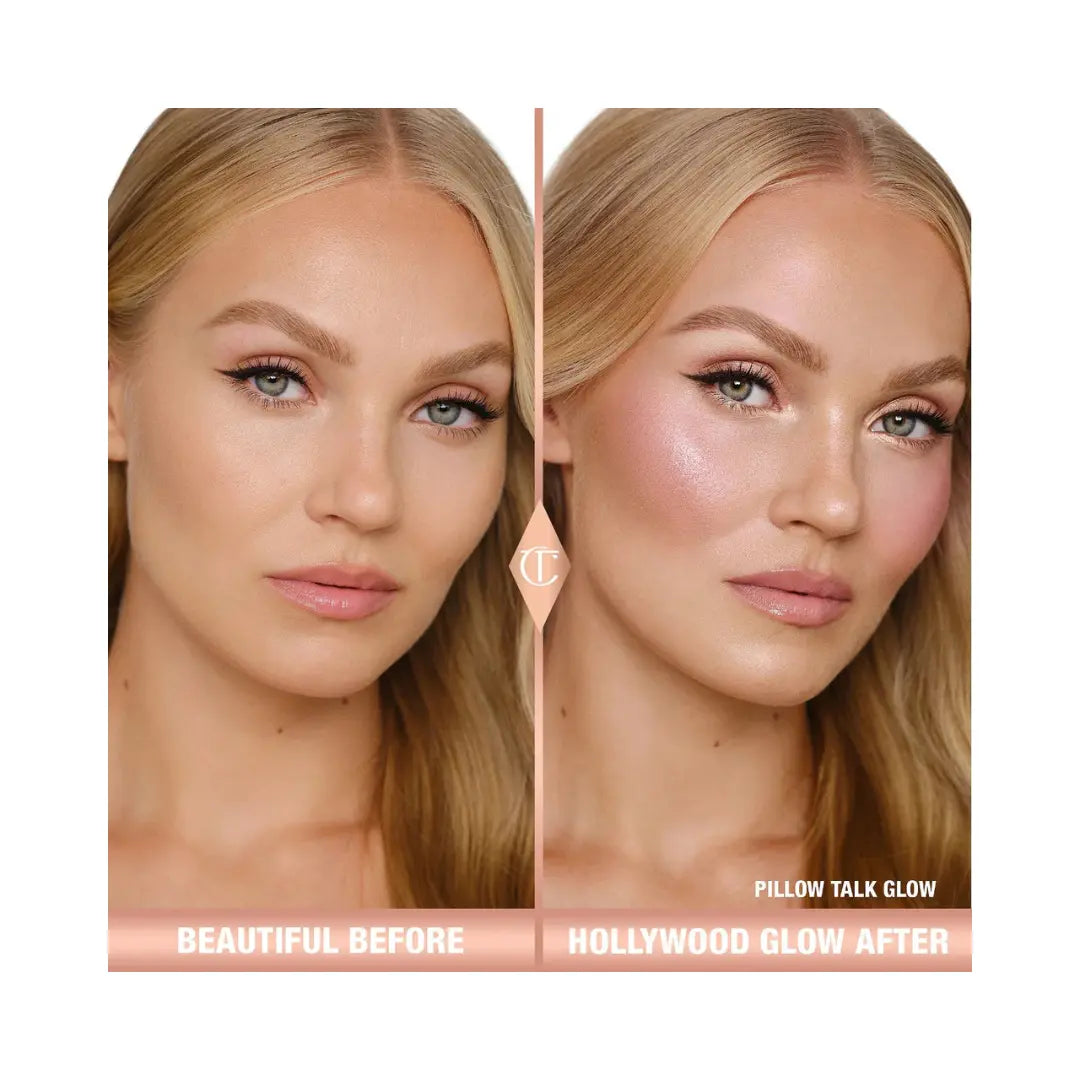 CHARLOTTE TILBURY Glow Glide Face Architect Highlighter
