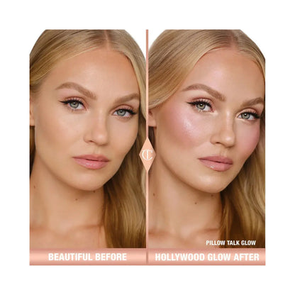 CHARLOTTE TILBURY Glow Glide Face Architect Highlighter