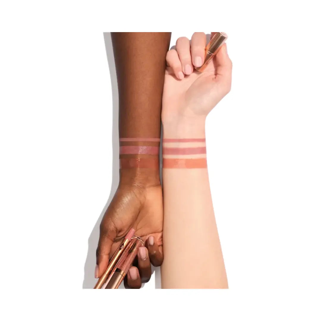 CHARLOTTE TILBURY Pillow Talk Iconic Mini Lip Kit