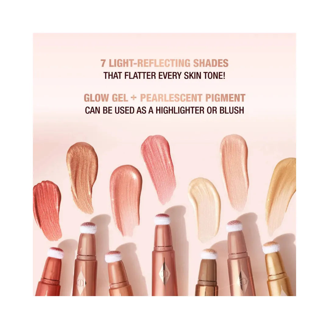 CHARLOTTE TILBURY Beauty Highlighter Wand