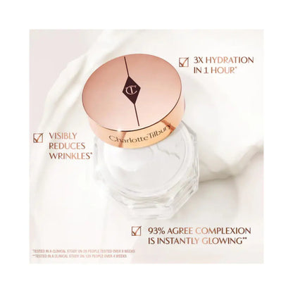 CHARLOTTE TILBURY Magic Cream Anti-Aging Moisturizer with Hyaluronic Acid
