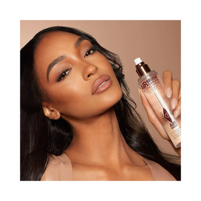 CHARLOTTE TILBURY  Mini Airbrush Flawless Setting Spray Duo