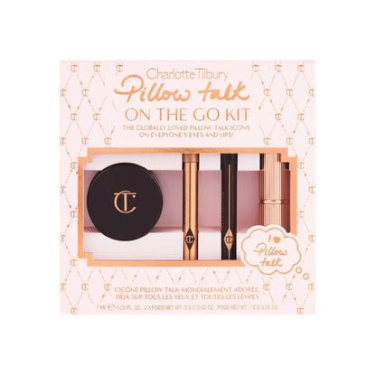 CHARLOTTE TILBURY Pillow Talk On The Go Kit