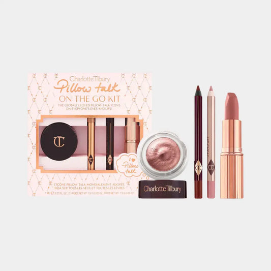 CHARLOTTE TILBURY Pillow Talk On The Go Kit