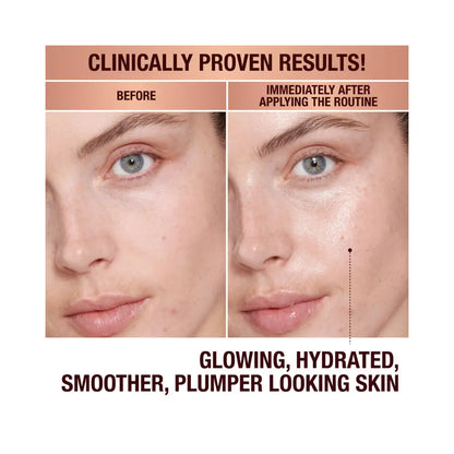 CHARLOTTE TILBURY Immediate Skin Revival Routine Discovery Set