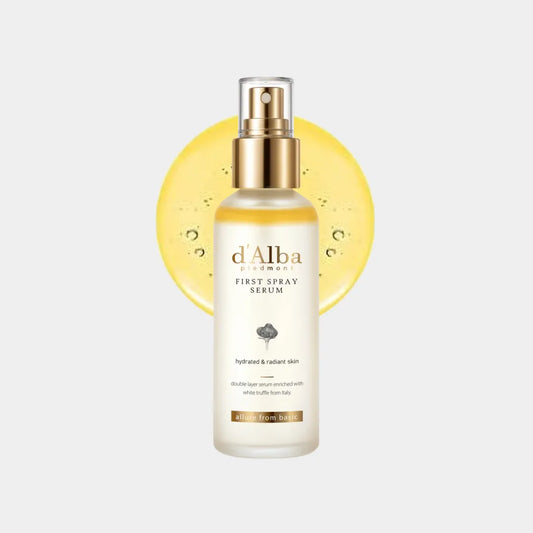 d'ALBA White Truffle First Spray Serum