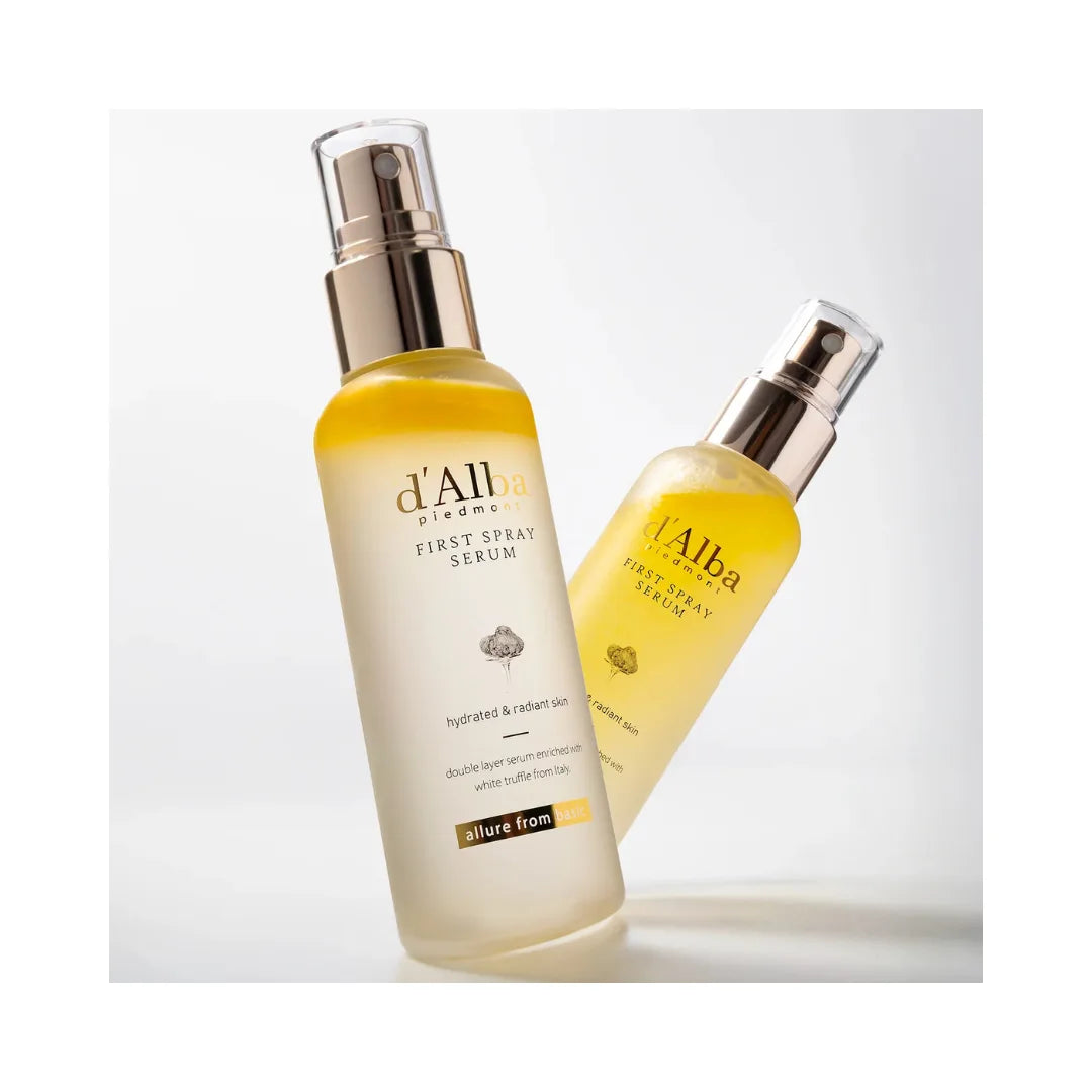d'ALBA White Truffle First Spray Serum