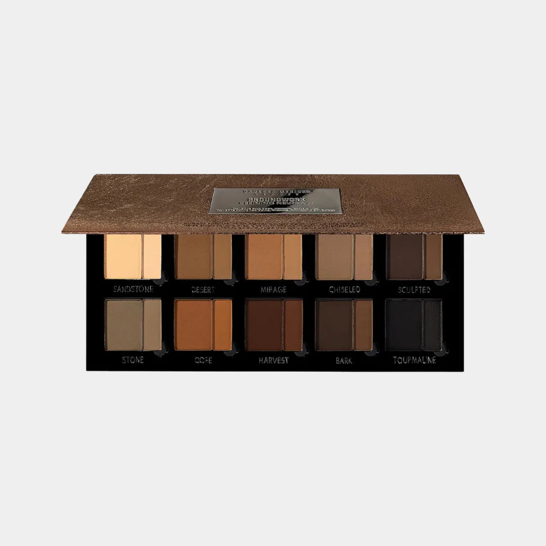 DANESSA MYRICKS Groundwork: Defining Neutrals