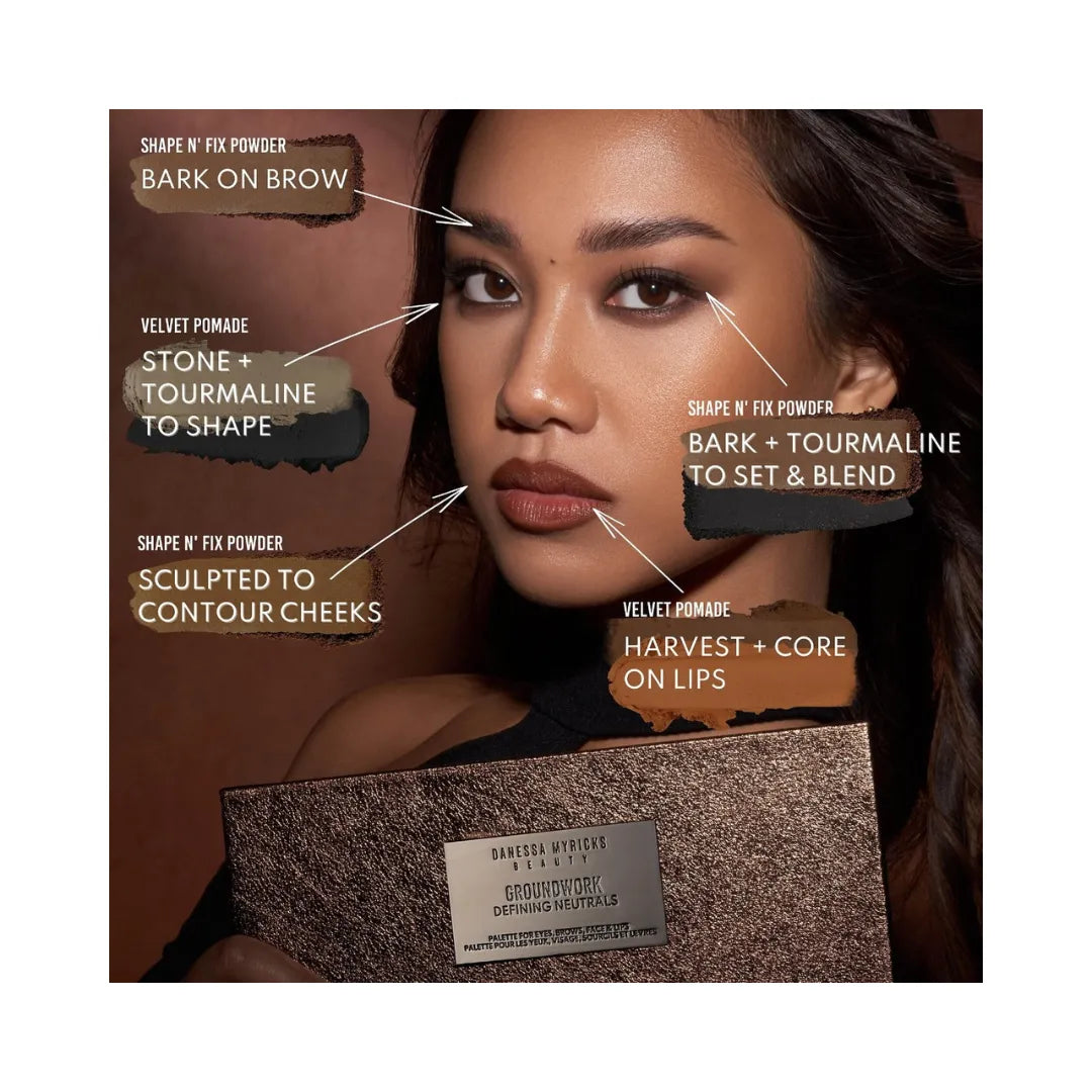 DANESSA MYRICKS Groundwork: Defining Neutrals