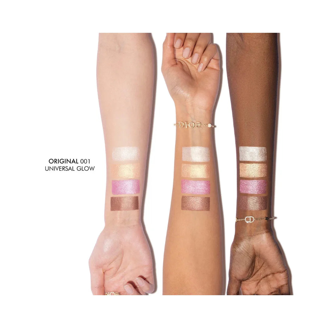 DIOR Backstage Glow Face Palette - 001