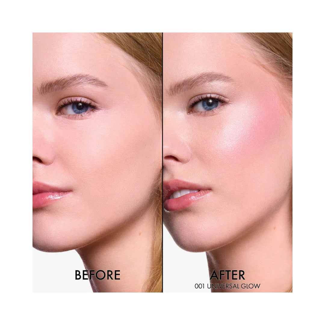 DIOR Backstage Glow Face Palette - 001