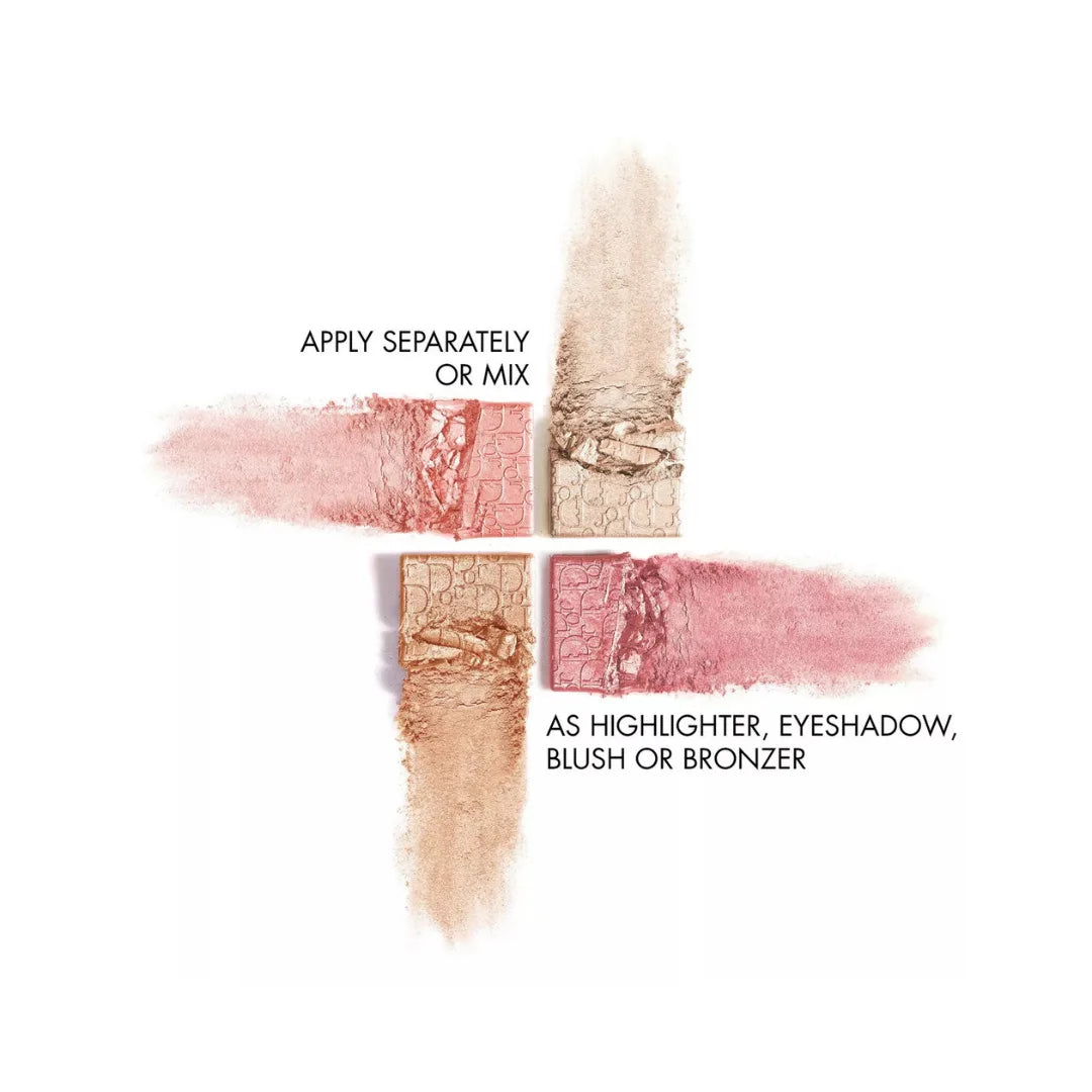 DIOR Backstage Glow Face Palette - 003