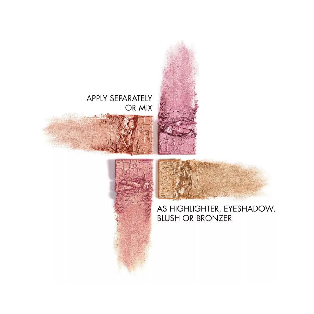 DIOR Backstage Glow Face Palette - 005