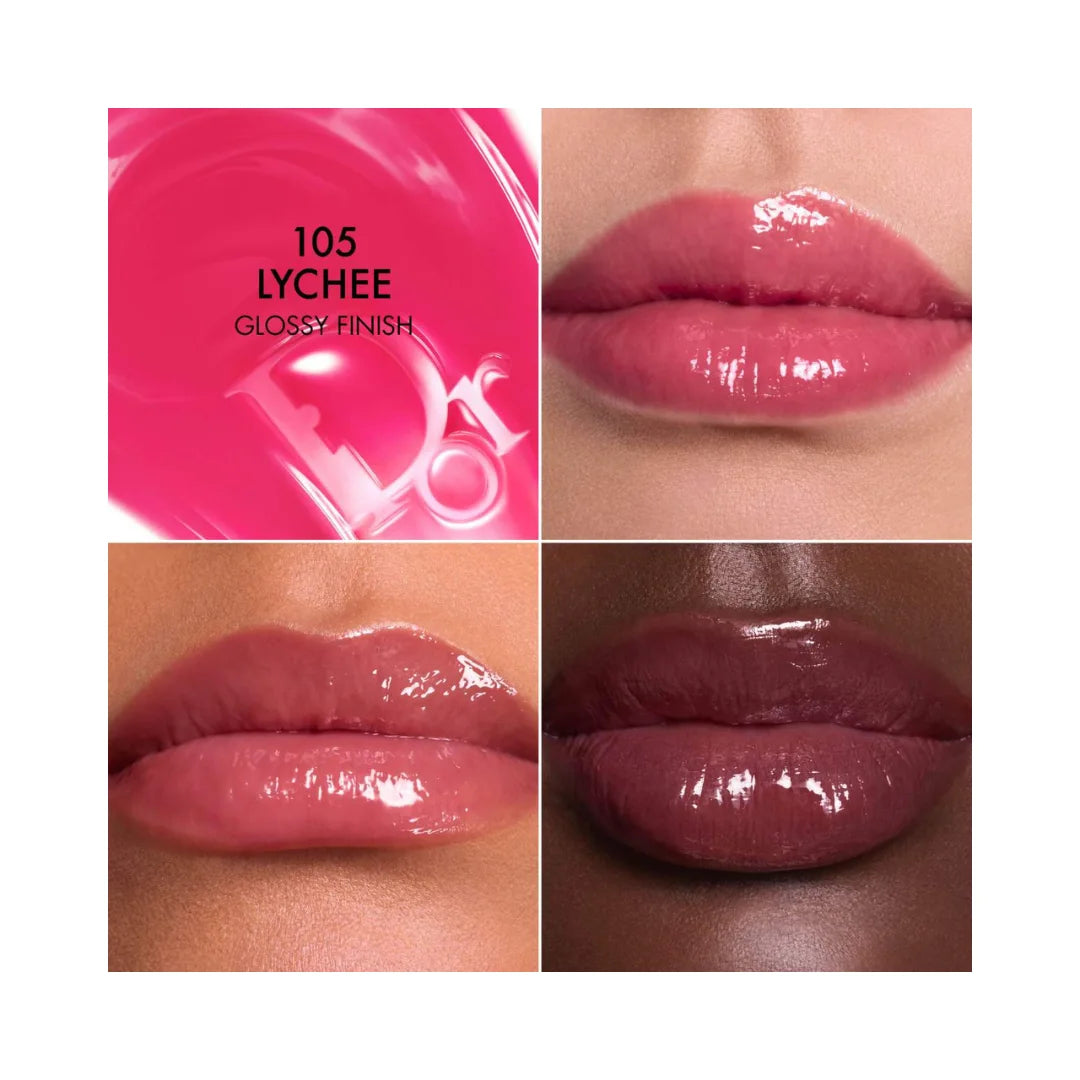 DIOR Lip Glow Butter Hydrating Gloss Balm