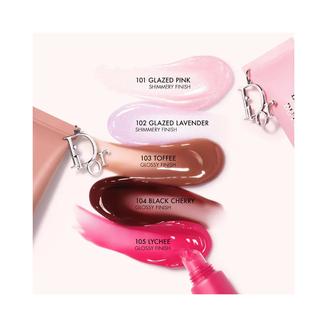 DIOR Lip Glow Butter Hydrating Gloss Balm