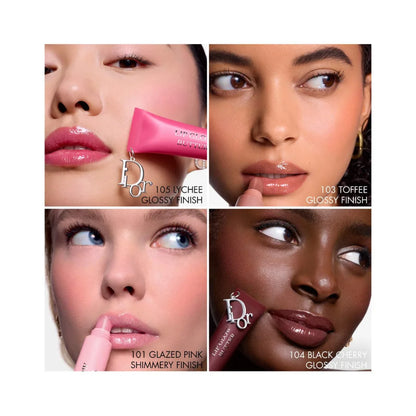 DIOR Lip Glow Butter Hydrating Gloss Balm