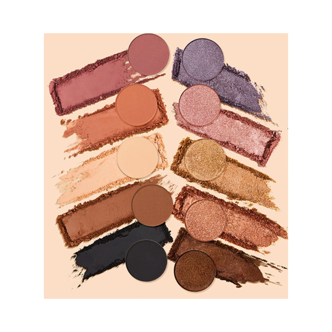 DOMINIQUE COSMETICS The Essential Palette