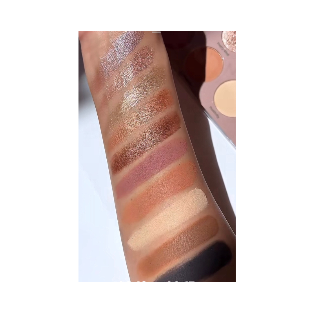 DOMINIQUE COSMETICS The Essential Palette
